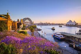 Sydney Nsw Tourism Australia
