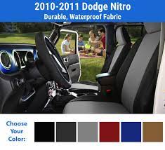 Genuine Oem Seat Covers For Dodge Nitro