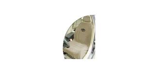 Toyota Tan Towel Seat Cover