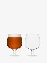 Lsa International Bar Craft Beer Glass Set Of 2