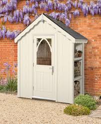 The Original Posh Sheds Garden Sheds
