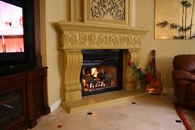 Fm034 Fireplace Mantels Fireplace