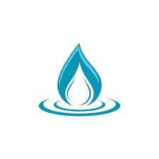 Water Drop Icon Icon Clean Dew Vector