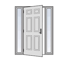 Ensemble Entry Door Installation