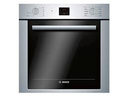 Bosch Hbe5453uc 24 Single Wall Oven