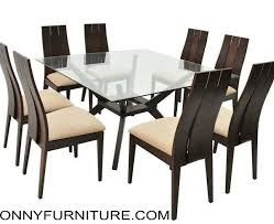 8 Seater Dining Set Bonny Furniture