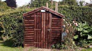 Junk Gathering Dust In Our Garden Sheds