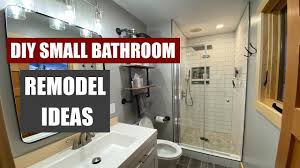 Bathroom Remodel Overview And Ideas