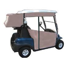 Golf Cart Enclosure Side Curtains And