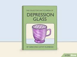 How To Identify Depression Glass