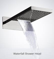Unique Desig Rain Shower Heads Bathselect