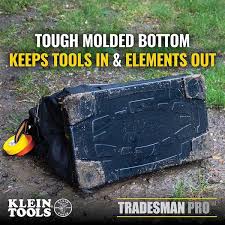 Klein Tools Tool Bag Tradesman Pro