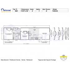 Fleetwood Floorplans