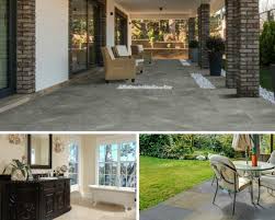 Natural Stone Flooring Looks In Durable
