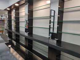 Mobile Glass Display Rack At Rs