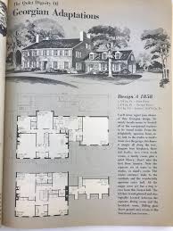 1977 Vintage House Plans Book