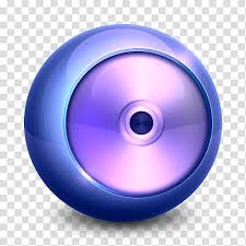 Compact Disc Dvd Media Player Icon Sky