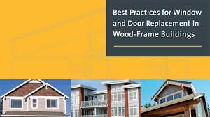 Wood Frame Buildings