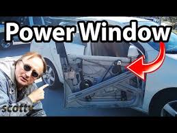 Fix Power Window Regulator Assembly