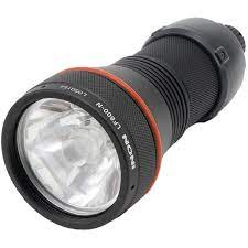inon lf800 n led flashlight 800 300