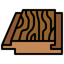 Wood Free Construction And Tools Icons