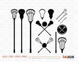 Lacrosse Stick Svg Ball Equipment