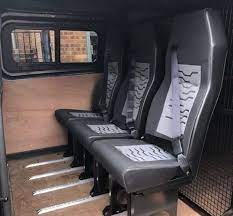 Van Seat Conversions Alpha Seating