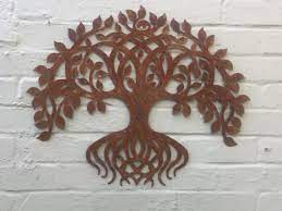 Tree Root Wall Art