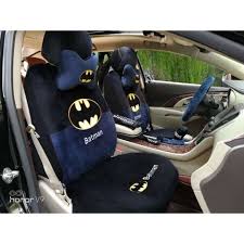 Batman Seat Cover Lazada