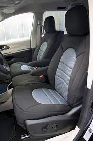 Chrysler Pacifica Pattern Seat Covers