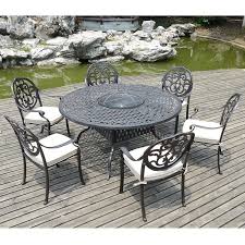 Cast Aluminum Patio Furniture Outdoor