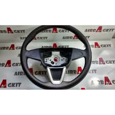 6j0419091l Steering Wheel Seat Ibiza 6j