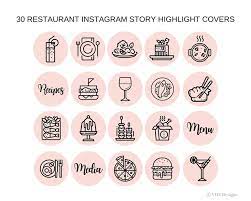Food Instagram Highlights Restaurant