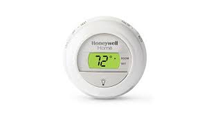 Honeywell T8775a C Digital Round Non