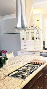 Kitchen Island With Cooktop