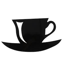 New Creative Diy Acrylic Coffee Cup