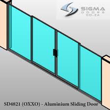 Aluminium Sliding Doors List