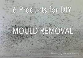 6 Ways To Clean Mould In Your Home