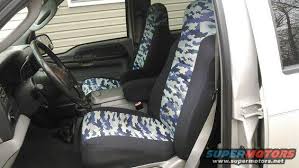 Custom Seat Covers Bronco Forum