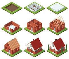 House Foundation Icon Images Browse