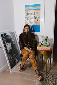 Arushi Kapoor Collecting Art In The