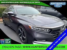 Used 2018 Honda Accord For Near