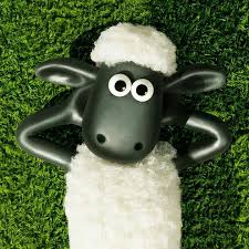 Shaun The Sheep Sheep Cartoon Dog Icon