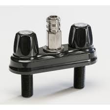 Black Rv Quick Disconnect Valve