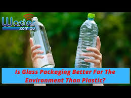 Is Glass Packaging Better For The