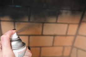 How To Paint The Inside Of A Fireplace