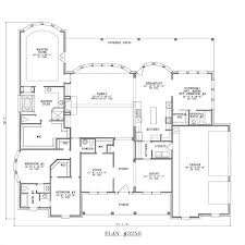 Family House Plans House Blueprints