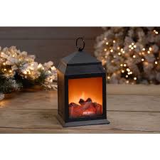 Owl Barn Gifts Fireplace Lantern