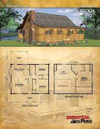 Custom Log Cabin Homes