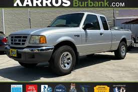 Used 2004 Ford Ranger Supercab For